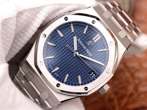 audemars piguet royal oak vs replica|audemars piguet authenticity check.